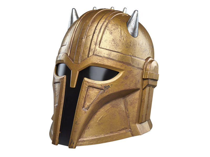 Star Wars The Black Series The Armorer Electronic Helmet