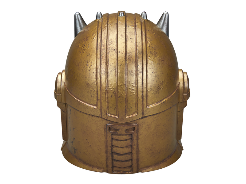 Star Wars The Black Series The Armorer Electronic Helmet