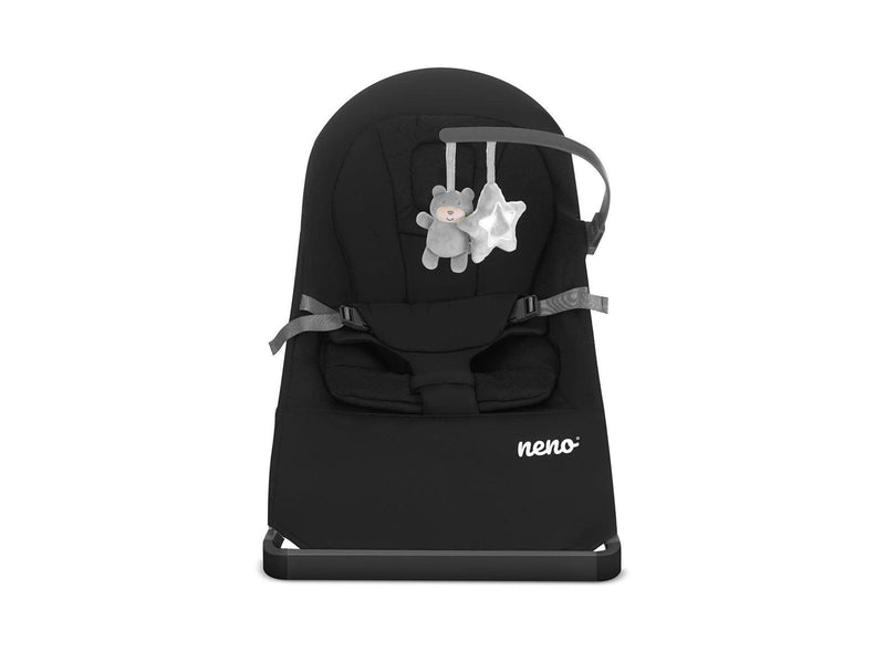 NENO Bouncer Chiaro Black