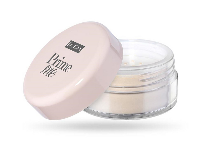 PUPA Milano Pupa Prime Me Setting & Mattifying Loose Powder
