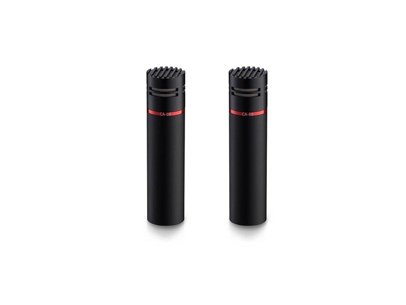 Rycote Microphone CA-8 Stereo Pair Cardiod