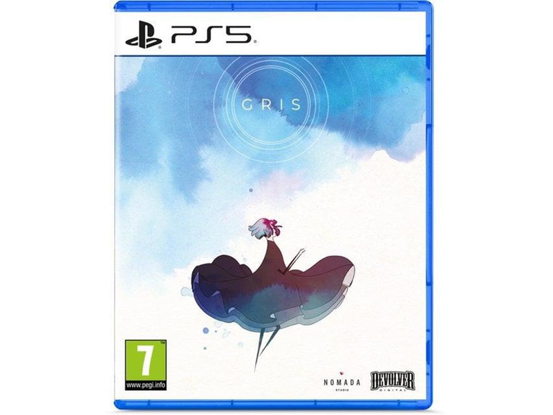 GRIS - Sony PlayStation 5 - Plattform - PEGI 7