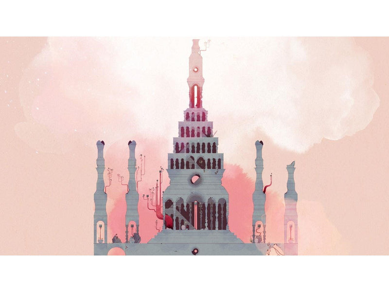 GRIS - Sony PlayStation 5 - Plattform - PEGI 7