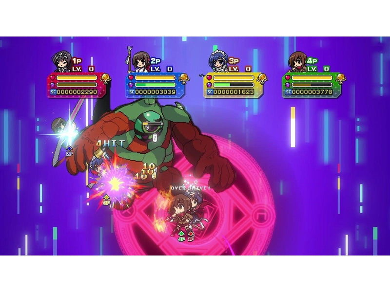 Phantom Breaker: Battlegrounds Ultimate (Day One Edition) - Nintendo Switch - Action - PEGI 12