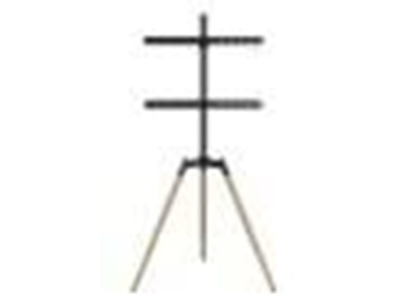 Gembird TV tripod floor stand (swivel) 32" - 65"