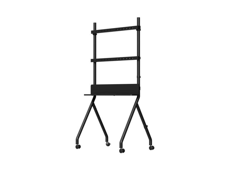 Gembird TV floor stand 55"" - 86"" black