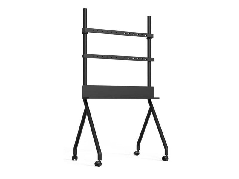 Gembird TV floor stand 55"" - 86"" black