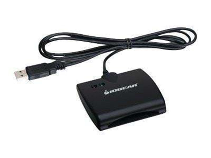 IOGEAR USB Smart Card Reader - SMART-Kartenleser