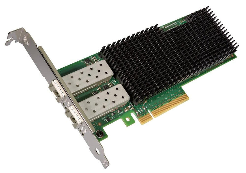 Lenovo ThinkSystem Ethernet Netzwerkadapter 2-Port, 10/25Gbit/s, SFP28, Intel XXV710-DA2