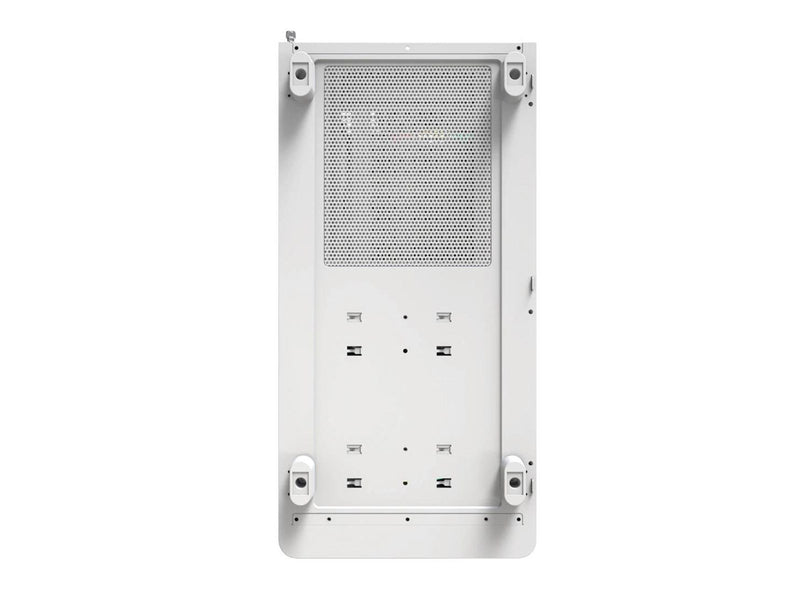 Montech XR Wood White - Gehäuse - Miditower - Weiß