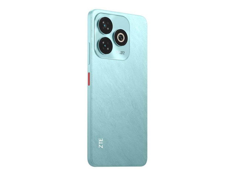 ZTE Blade A75 - aqua green - 4G smartphone - 128 GB - GSM