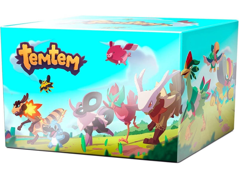 Humble Games - Temtem - Collector's Edition (Game not included)