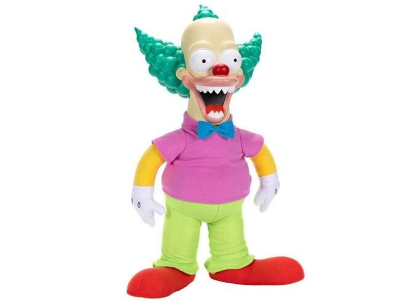 Jakks Simpsons - Krusty Doll Plush