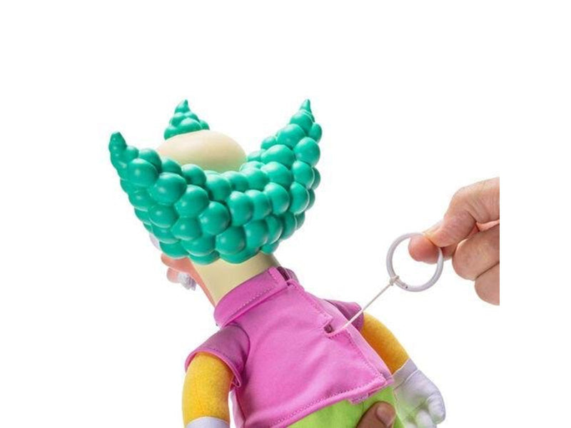Jakks Simpsons - Krusty Doll Plush