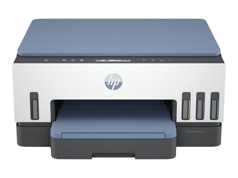 HP Smart Tank 725 All-in-One Tintendrucker Multifunktion - Farbe - Tinte