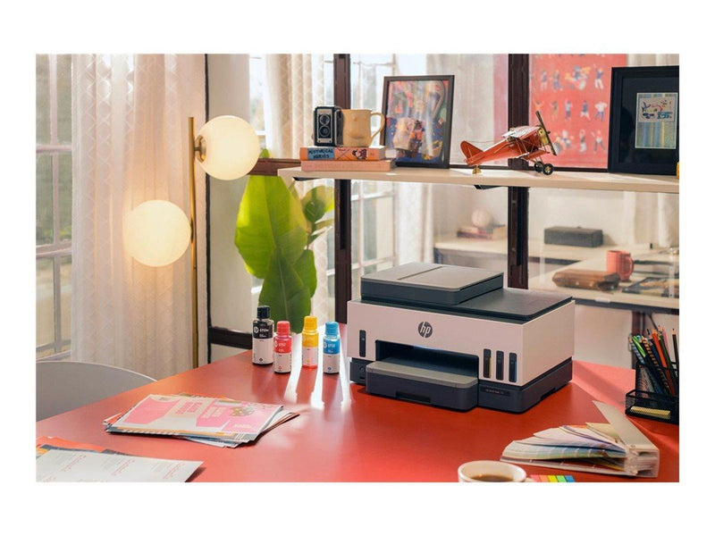 HP Smart Tank 790 All-in-One Tintendrucker Multifunktion mit Fax - Farbe - Tinte