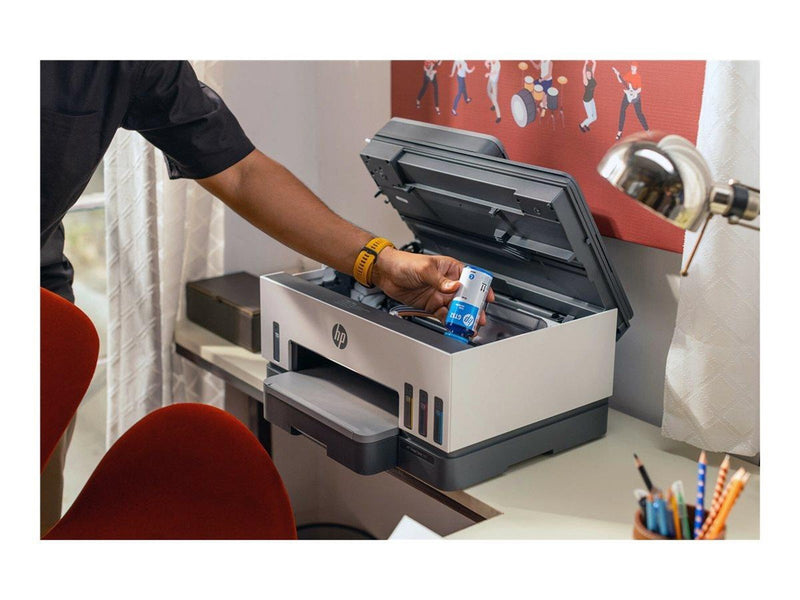 HP Smart Tank 790 All-in-One Tintendrucker Multifunktion mit Fax - Farbe - Tinte