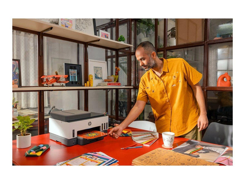 HP Smart Tank 790 All-in-One Tintendrucker Multifunktion mit Fax - Farbe - Tinte