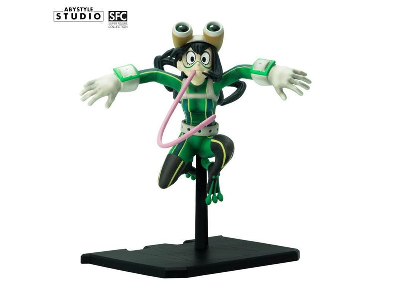 ABYstyle - MY HERO ACADEMIA Figurine Tsuyu Asui - Figur