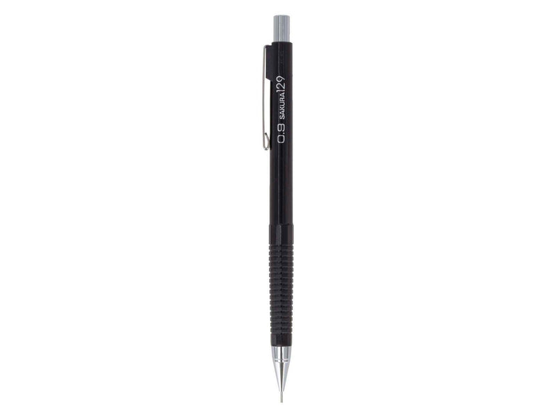 Sakura Mechanical Pencil 129 - 0.9 Mm - Black