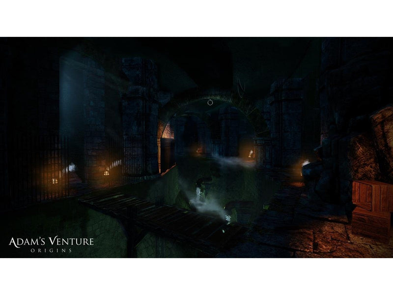 Adam's Venture: Origins - Microsoft Xbox One - Abenteuer - PEGI 7