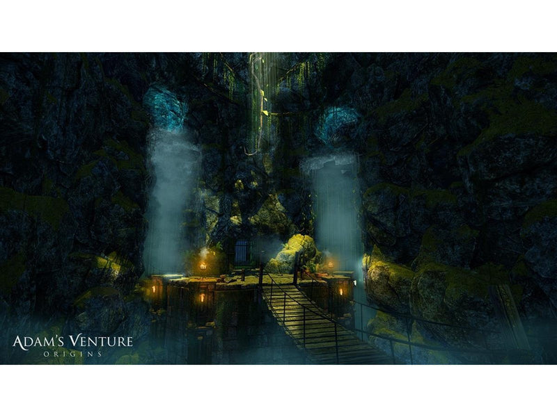 Adam's Venture: Origins - Microsoft Xbox One - Abenteuer - PEGI 7