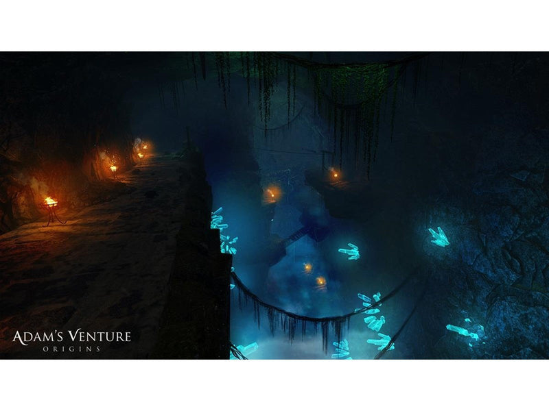 Adam's Venture: Origins - Microsoft Xbox One - Abenteuer - PEGI 7