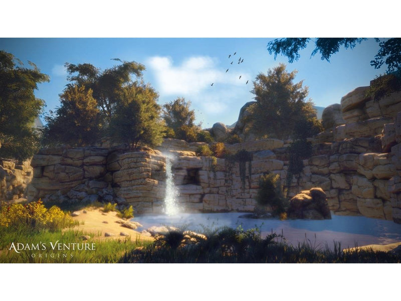 Adam's Venture: Origins - Microsoft Xbox One - Abenteuer - PEGI 7