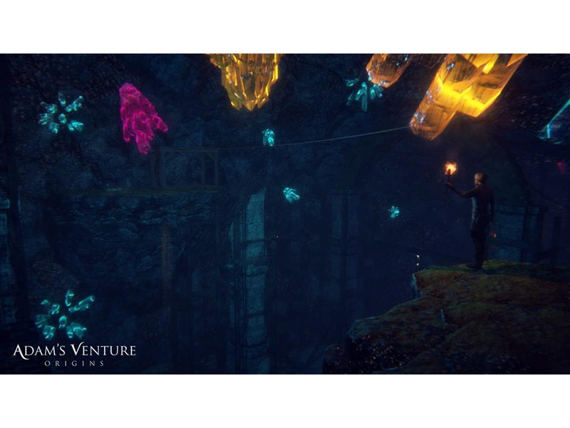 Adam's Venture: Origins - Microsoft Xbox One - Abenteuer - PEGI 7