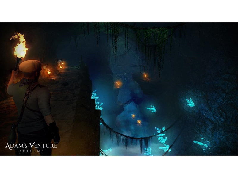 Adam's Venture: Origins - Microsoft Xbox One - Abenteuer - PEGI 7