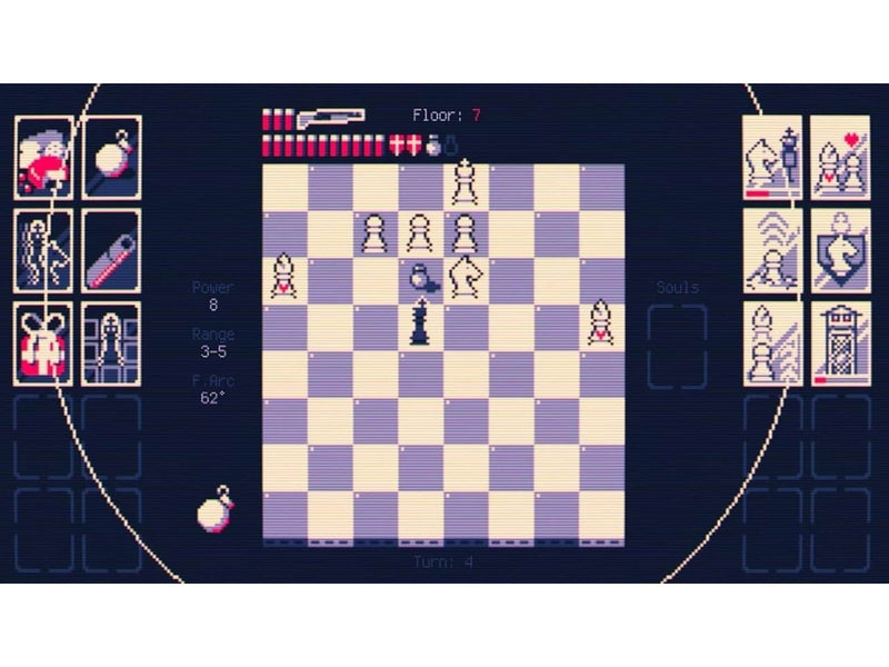 Shotgun King: The Final Checkmate - Nintendo Switch - Strategie - PEGI 12