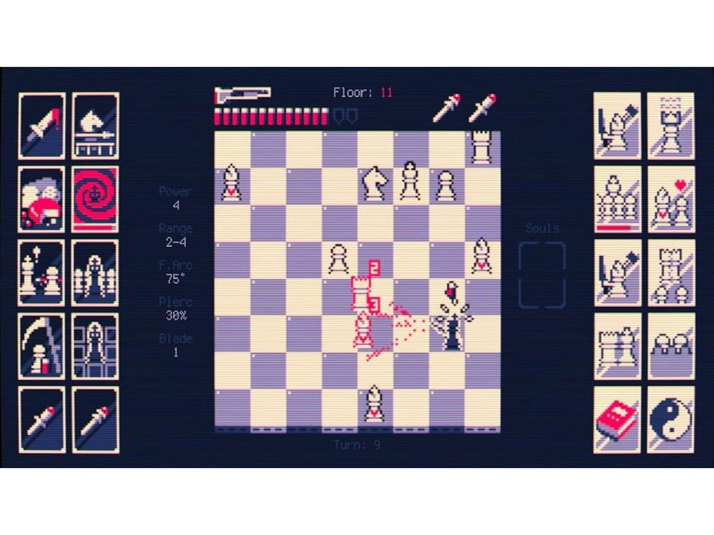 Shotgun King: The Final Checkmate - Nintendo Switch - Strategie - PEGI 12