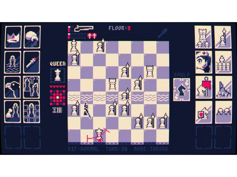 Shotgun King: The Final Checkmate - Nintendo Switch - Strategie - PEGI 12