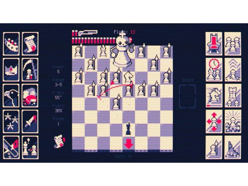 Shotgun King: The Final Checkmate - Nintendo Switch - Strategie - PEGI 12