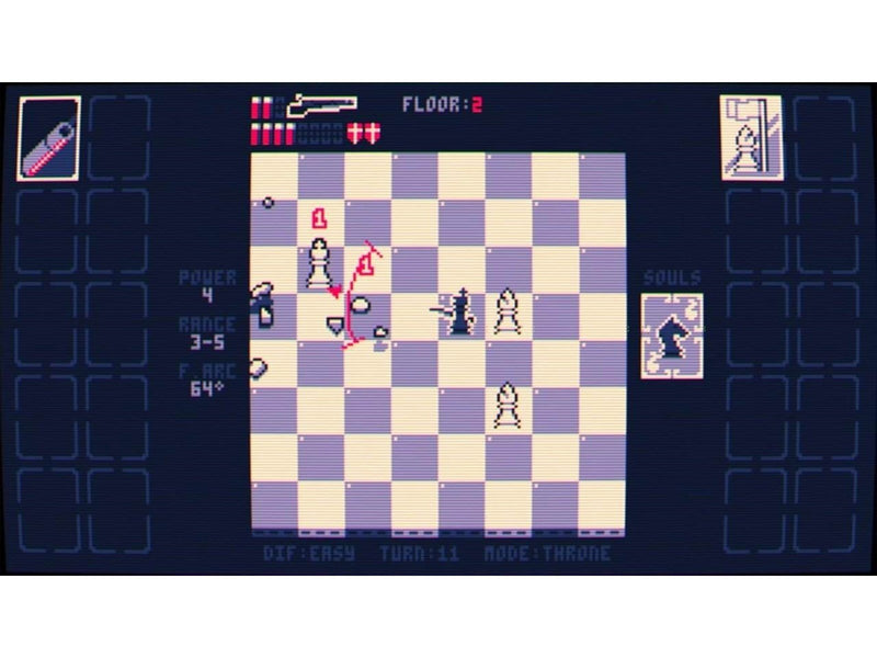 Shotgun King: The Final Checkmate - Nintendo Switch - Strategie - PEGI 12