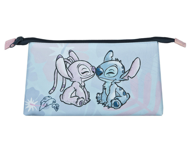 Stitch LILO & STITCH Pencil case 17.5 x 22.5 cm
