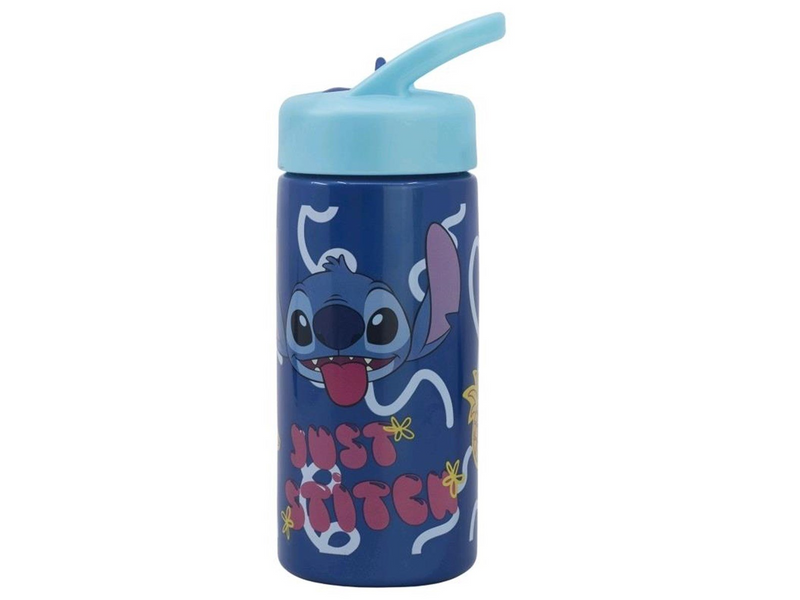 Stitch sipper water bottle 410ml