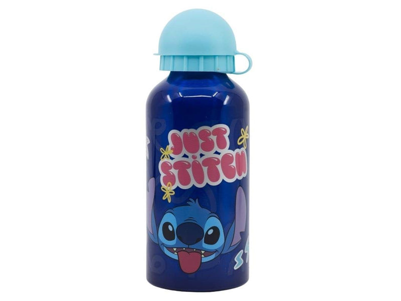 Stitch water bottle alumin. 400 ml