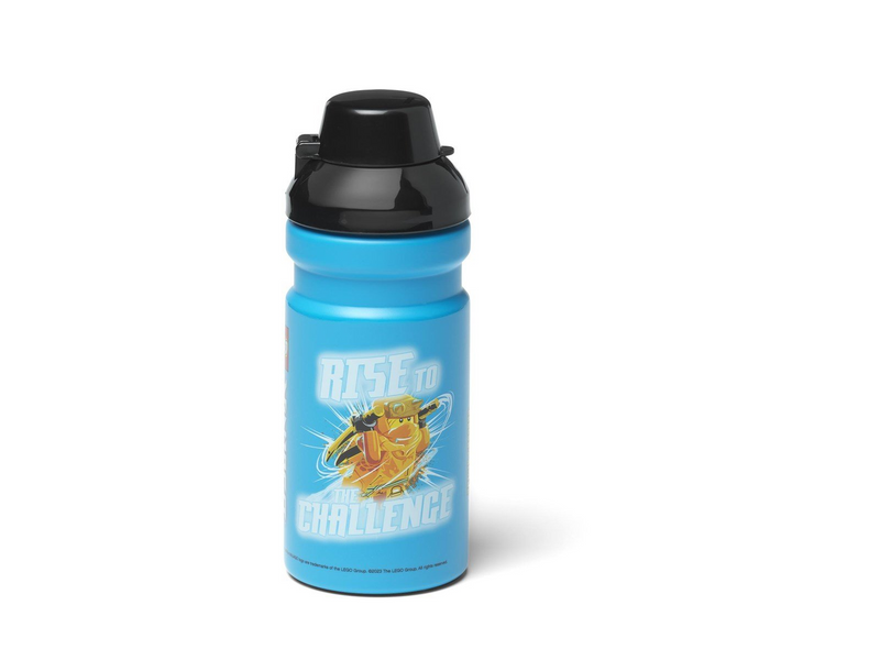 Euromic LEGO® Drinking bottle 390 ml - Ninjago