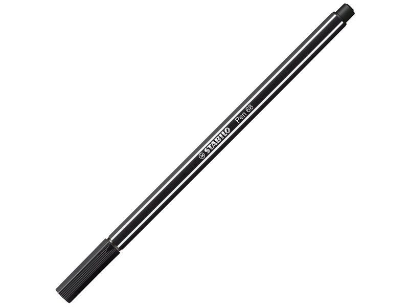 STABILO Pen 68 - Felt-tip pen - ARTY - Set With 24 Pieces