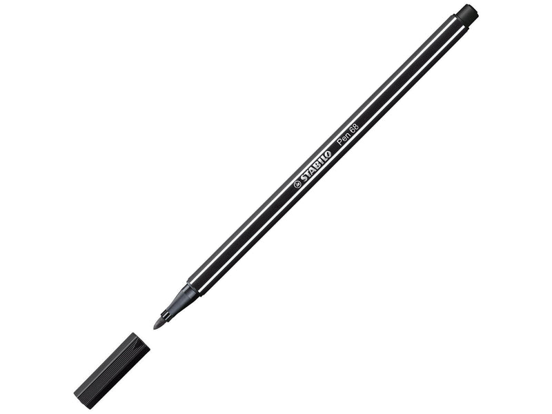STABILO Pen 68 - Felt-tip pen - ARTY - Set With 24 Pieces
