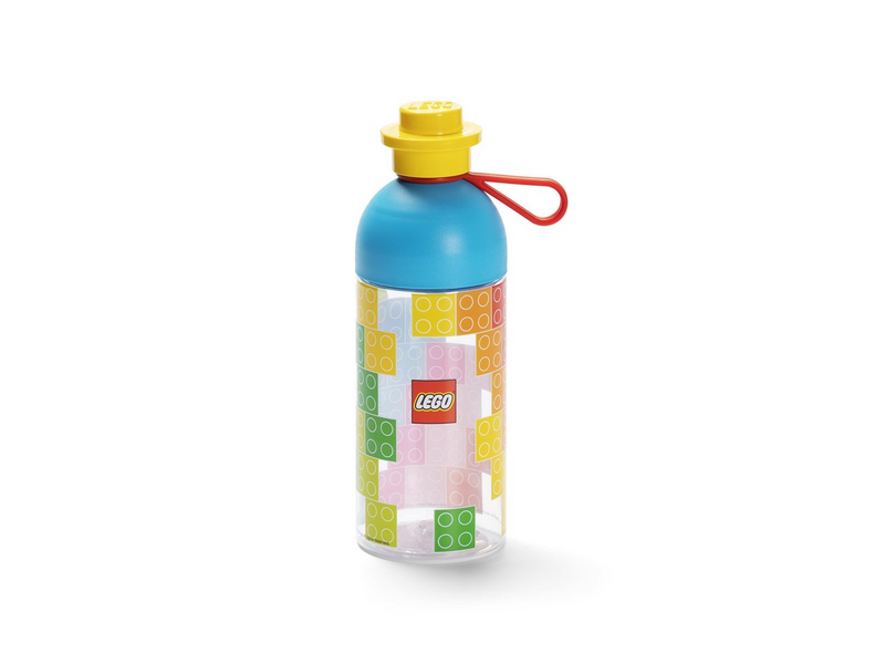 Euromic LEGO® Hydration bottle 500 ml - Iconic