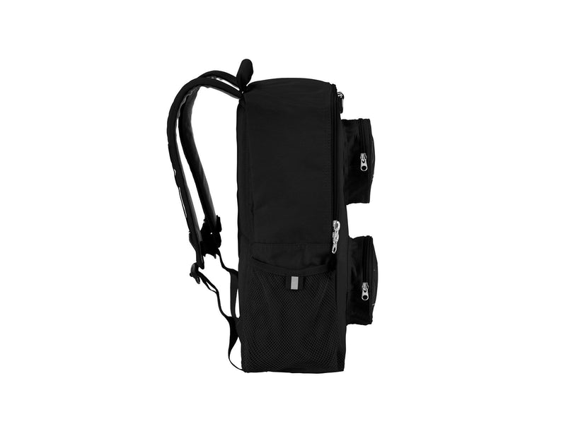Euromic LEGO® BRICK backpack BLACK 40x25x15 cm 15 L