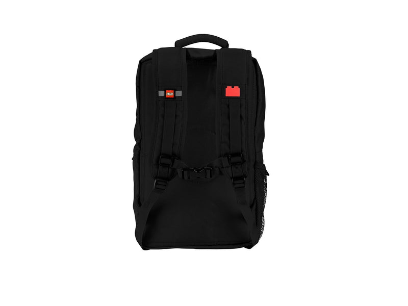 Euromic LEGO® BRICK backpack BLACK 40x25x15 cm 15 L