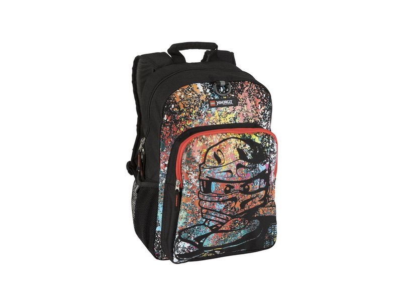 Euromic LEGO® NINJAGO HC backpack SPRAYPAINT 40x28 cm.16L