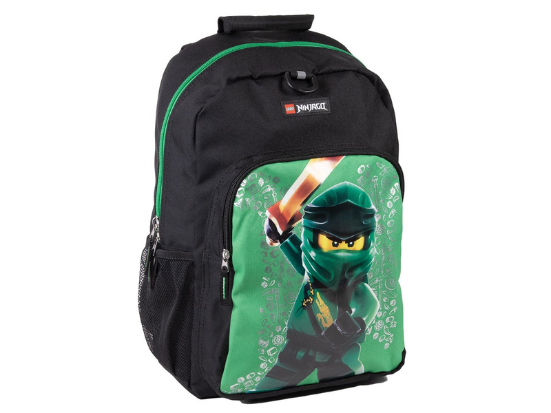 Euromic LEGO® NINJAGO HC backpack LLOYD 40x28 cm.16 L