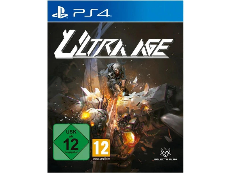 Ultra Age - Sony PlayStation 4 - Action - PEGI 12