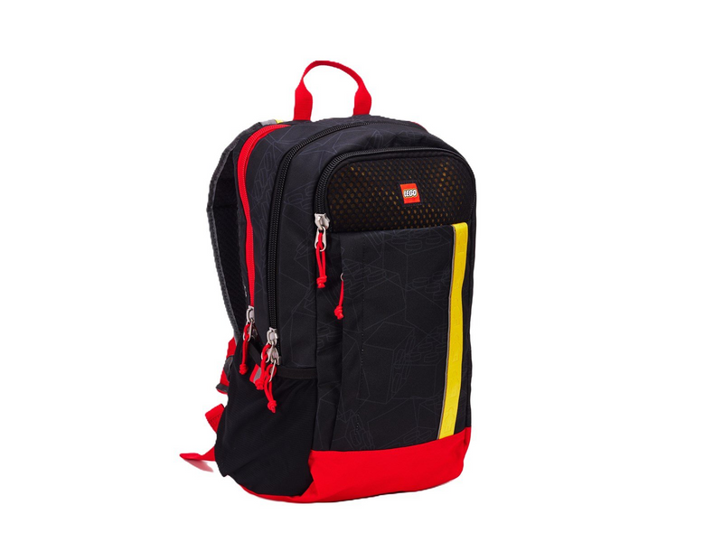 Euromic LEGO® TECH black backpack 14 L