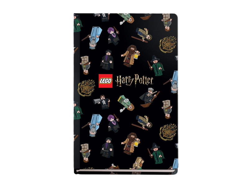 Euromic LEGO® Branded Retail Harry Potter™ Notebook 21x14