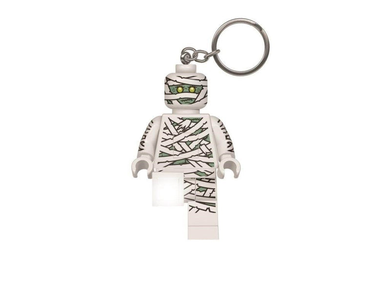 Euromic LEGO® ICONIC MUMMY Key chain w/LED light H